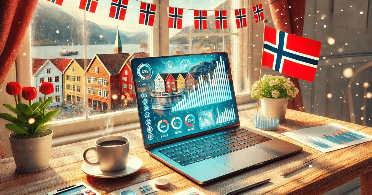 affiliate marketing norge